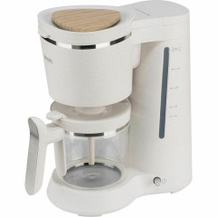 Philips HD5120/00 Καφετιέρα Φίλτρου 1000W Silk White Matte Philips HD5120/00 Καφετιέρα Φίλτρου 1000W Silk White Matte